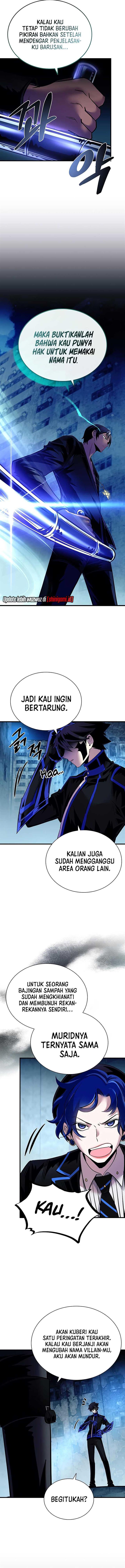 Villain To Kill Chap 110 - Next Chap 111