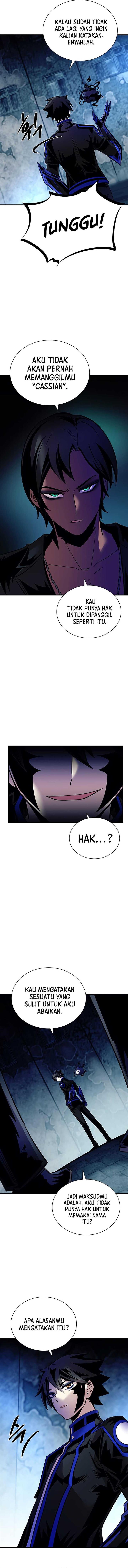 Villain To Kill Chap 110 - Next Chap 111