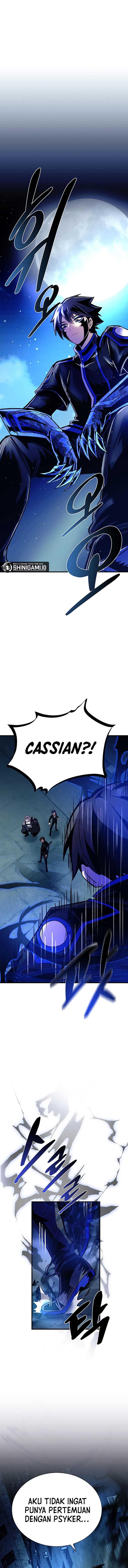 Villain To Kill Chap 110 - Next Chap 111