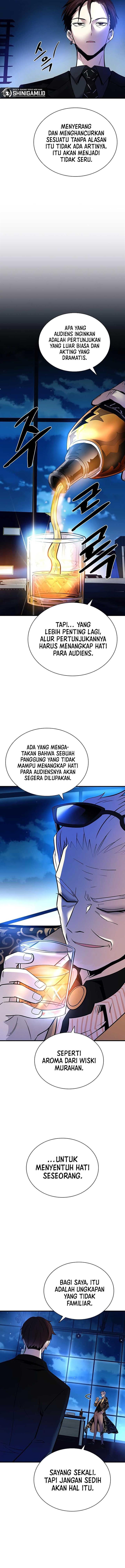 Villain To Kill Chap 110 - Next Chap 111