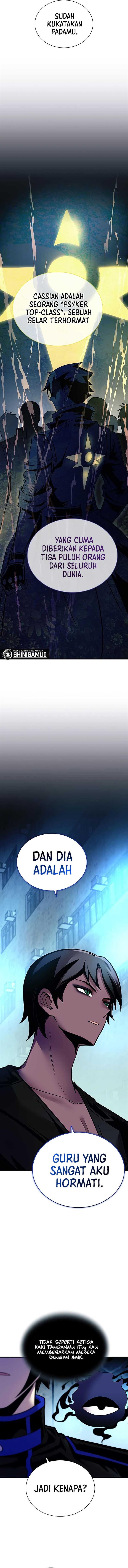 Villain To Kill Chap 110 - Next Chap 111