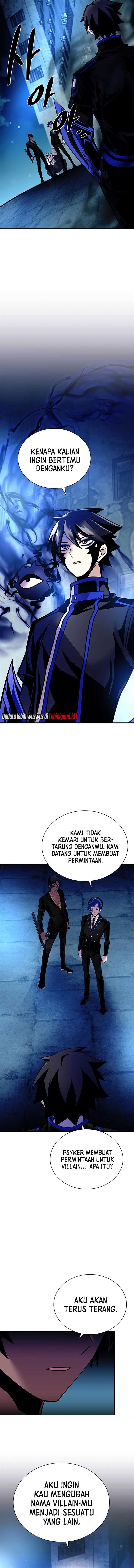 Villain To Kill Chap 110 - Next Chap 111