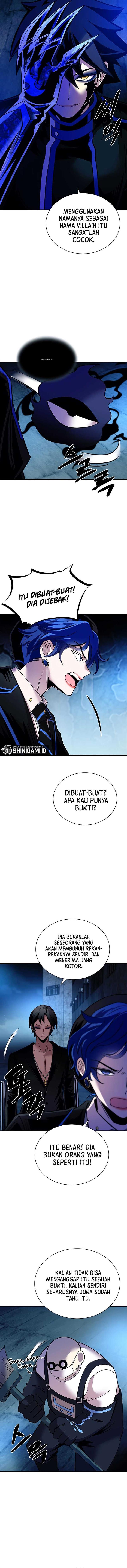 Villain To Kill Chap 110 - Next Chap 111