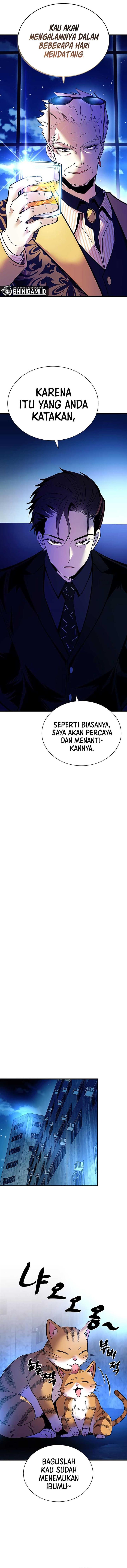 Villain To Kill Chap 110 - Next Chap 111
