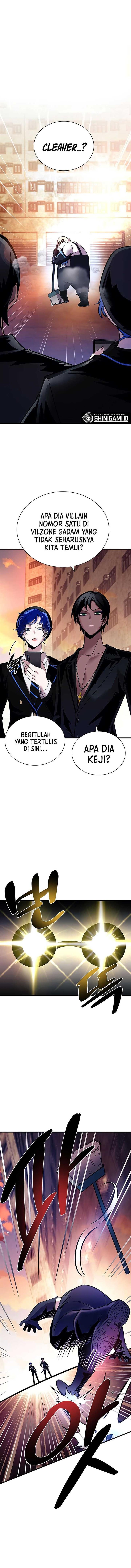 Villain To Kill Chap 110 - Next Chap 111