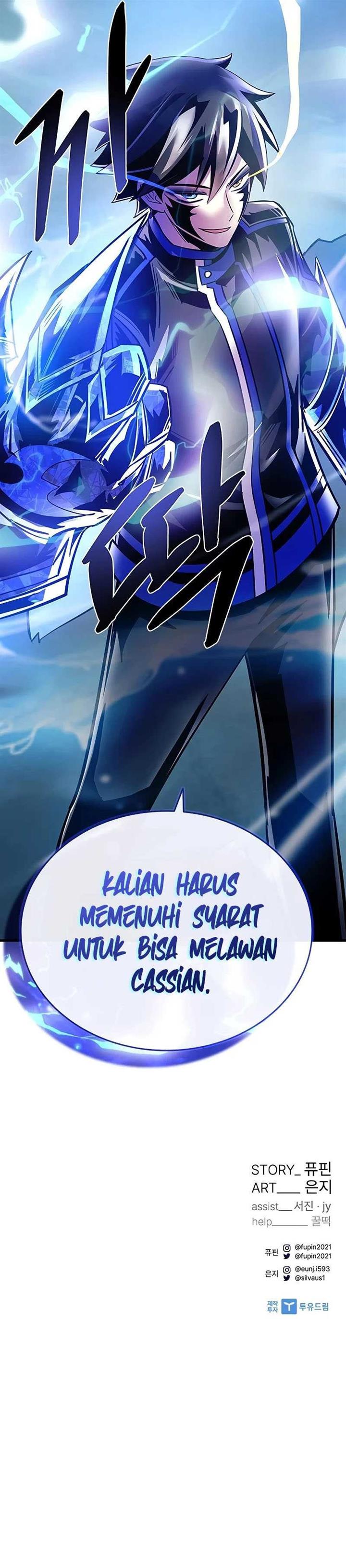 Villain To Kill Chap 110 - Next Chap 111