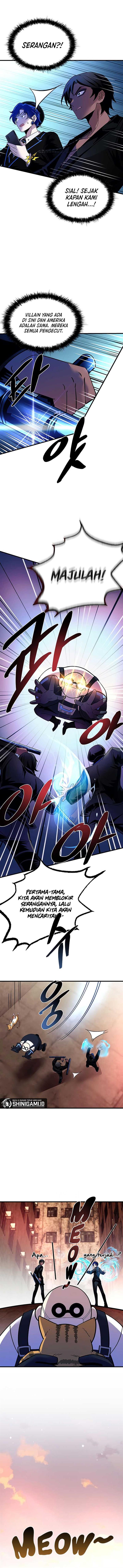 Villain To Kill Chap 110 - Next Chap 111