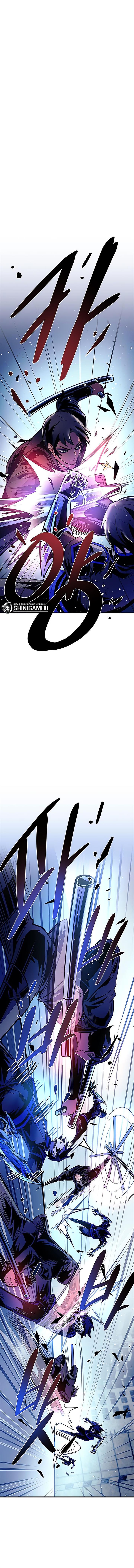 Villain To Kill Chap 111 - Next Chap 112