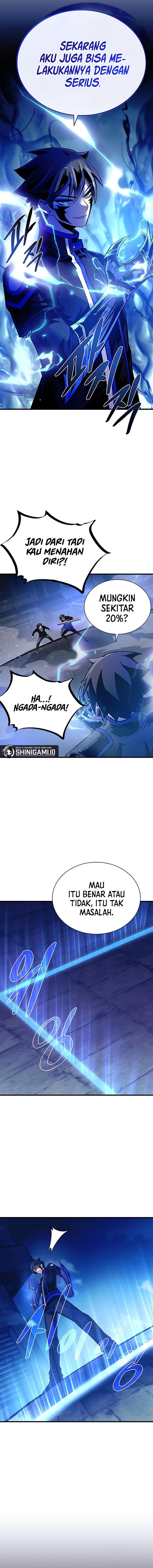 Villain To Kill Chap 111 - Next Chap 112