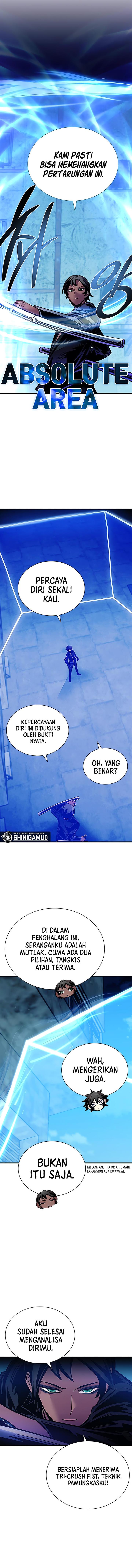 Villain To Kill Chap 111 - Next Chap 112
