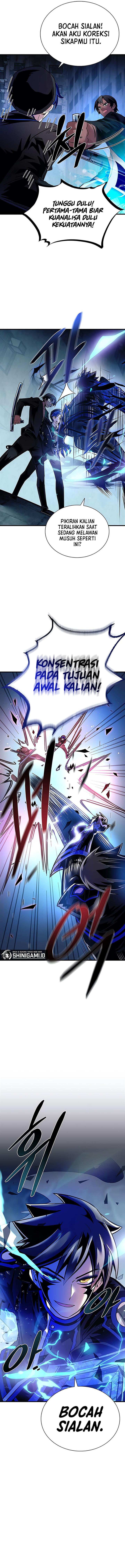 Villain To Kill Chap 111 - Next Chap 112