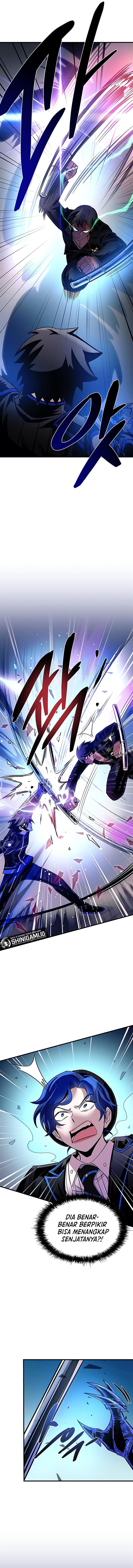 Villain To Kill Chap 111 - Next Chap 112