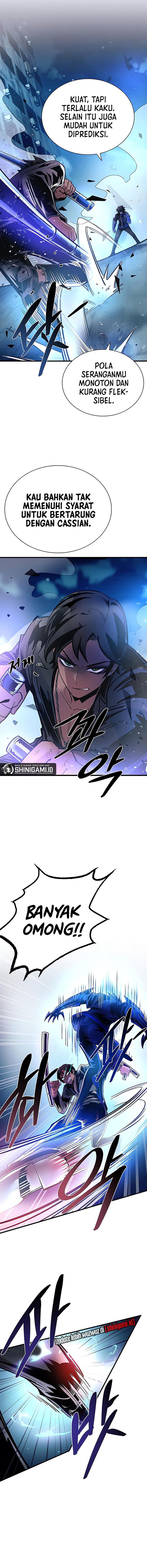 Villain To Kill Chap 111 - Next Chap 112