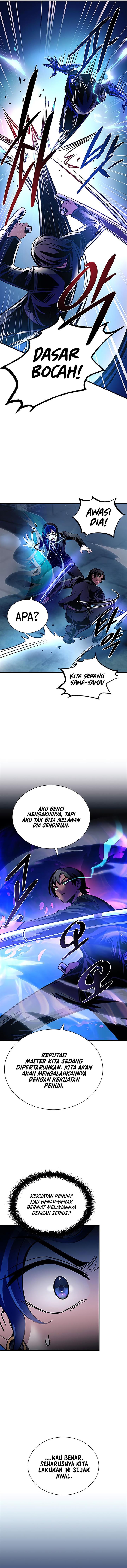 Villain To Kill Chap 111 - Next Chap 112
