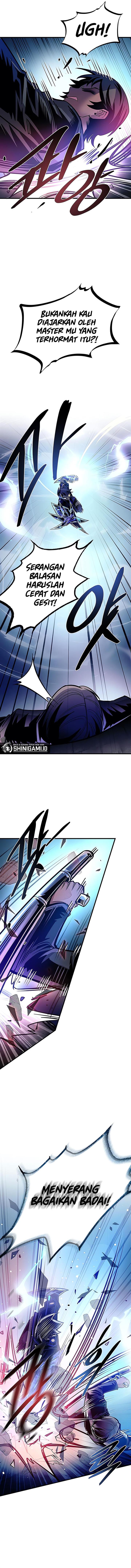 Villain To Kill Chap 111 - Next Chap 112