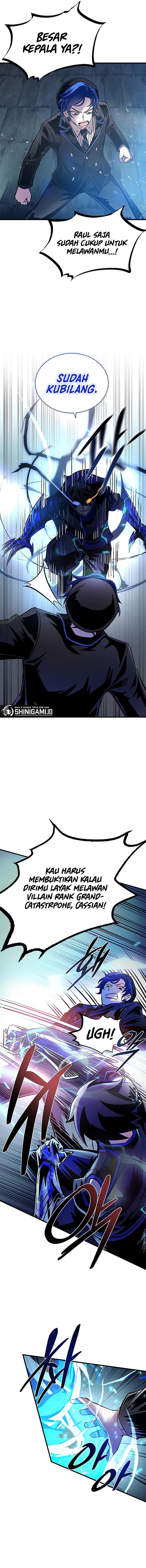 Villain To Kill Chap 111 - Next Chap 112