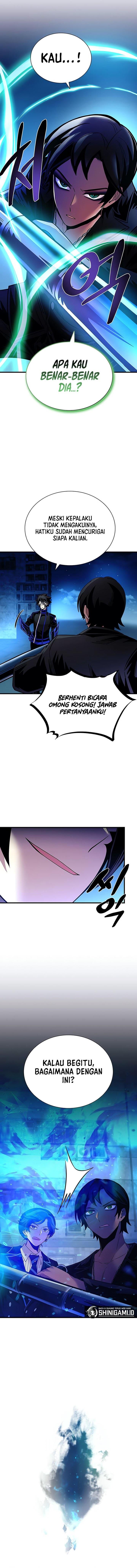 Villain To Kill Chap 112 - Next Chap 113