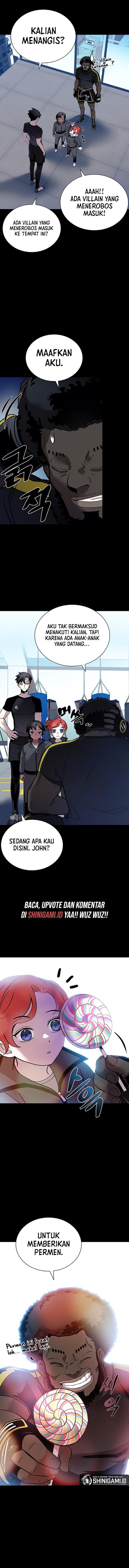 Villain To Kill Chap 112 - Next Chap 113