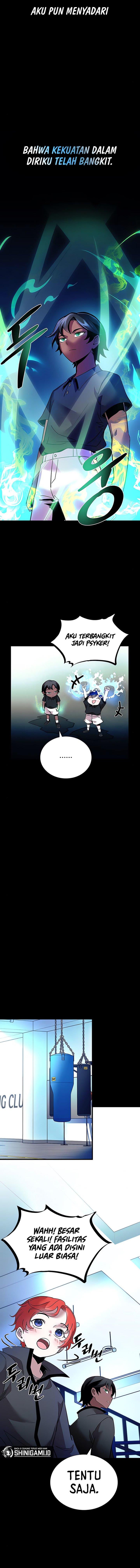 Villain To Kill Chap 112 - Next Chap 113