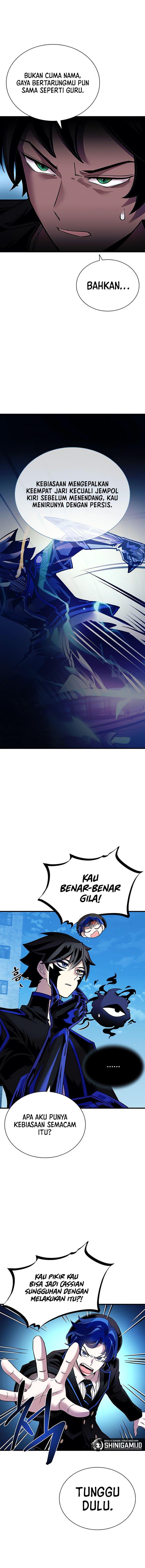 Villain To Kill Chap 112 - Next Chap 113