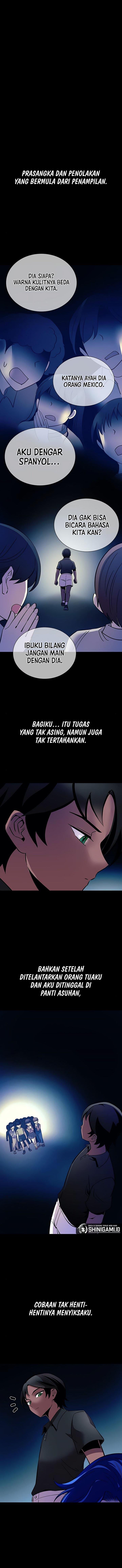 Villain To Kill Chap 112 - Next Chap 113