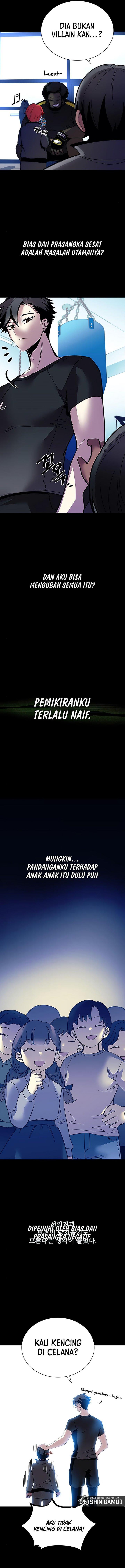 Villain To Kill Chap 112 - Next Chap 113