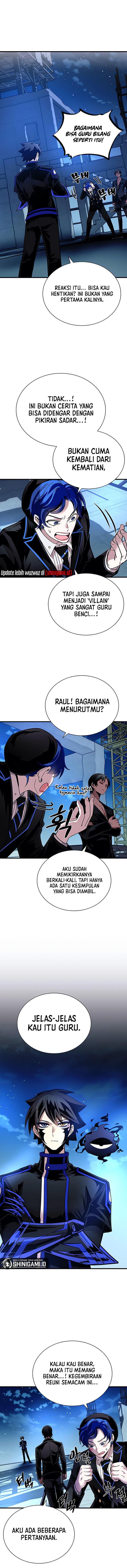 Villain To Kill Chap 112 - Next Chap 113