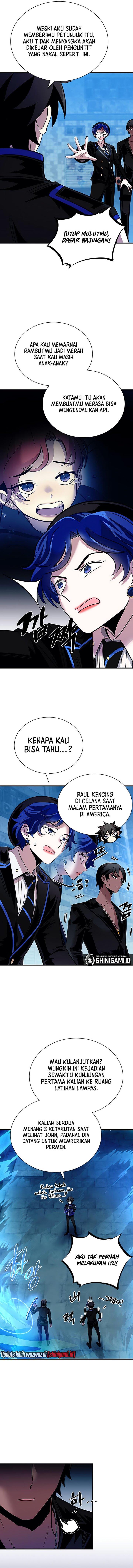 Villain To Kill Chap 112 - Next Chap 113
