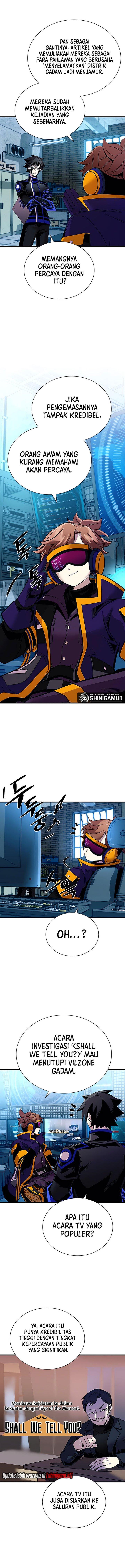 Villain To Kill Chap 113 - Next Chap 114