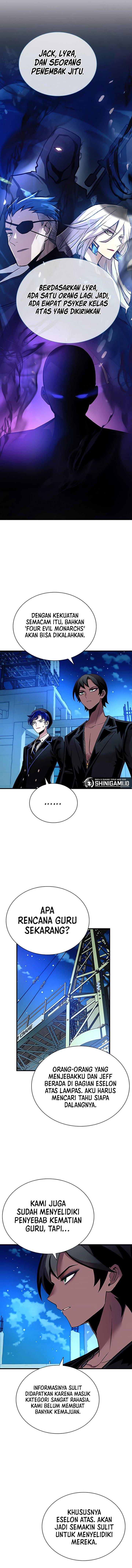 Villain To Kill Chap 113 - Next Chap 114