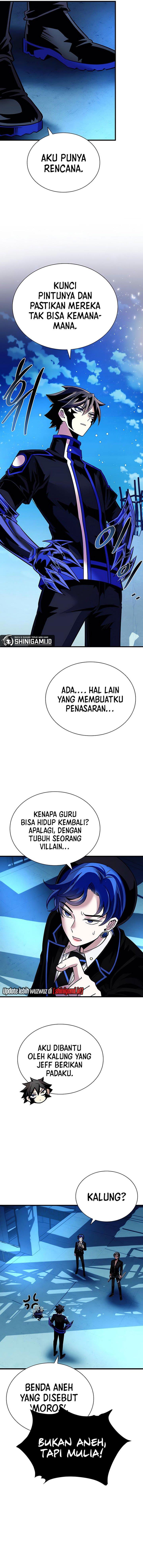Villain To Kill Chap 113 - Next Chap 114
