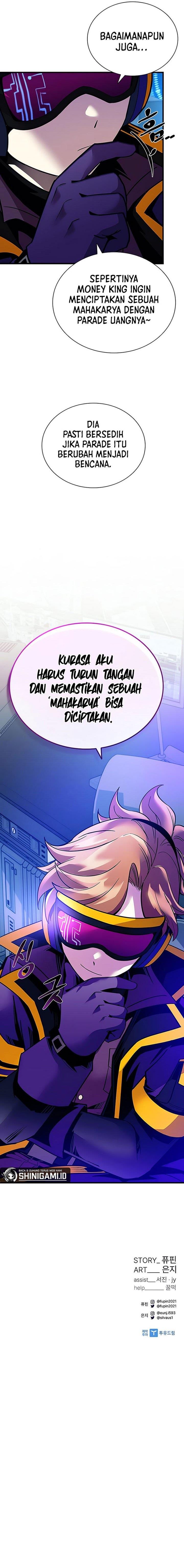 Villain To Kill Chap 113 - Next Chap 114