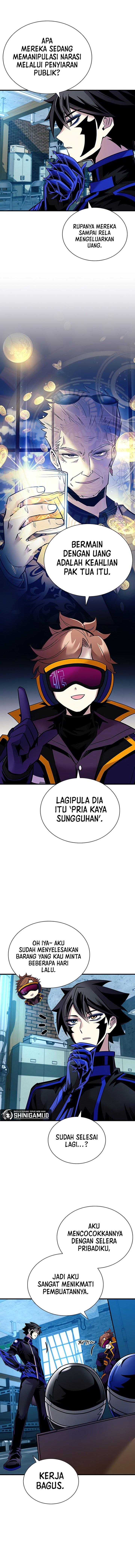 Villain To Kill Chap 113 - Next Chap 114