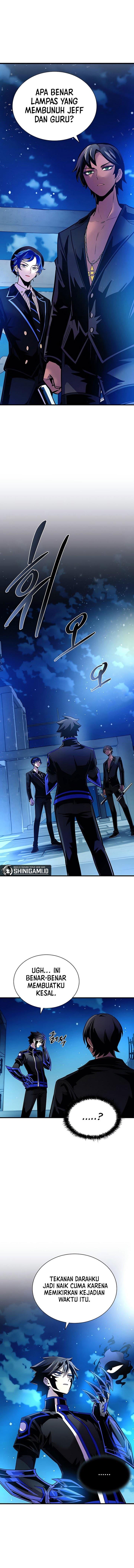 Villain To Kill Chap 113 - Next Chap 114