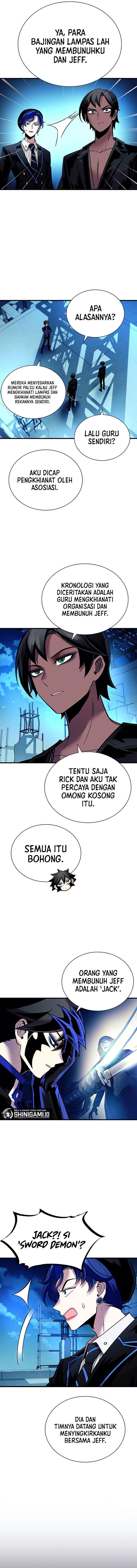 Villain To Kill Chap 113 - Next Chap 114