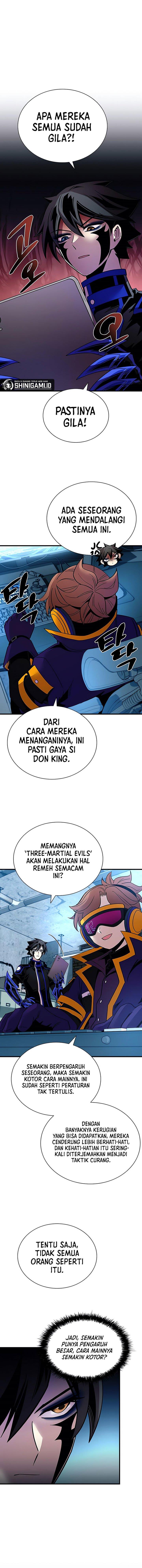 Villain To Kill Chap 113 - Next Chap 114
