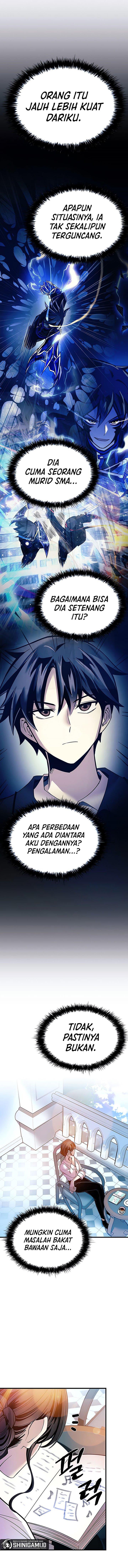 Villain To Kill Chap 113 - Next Chap 114