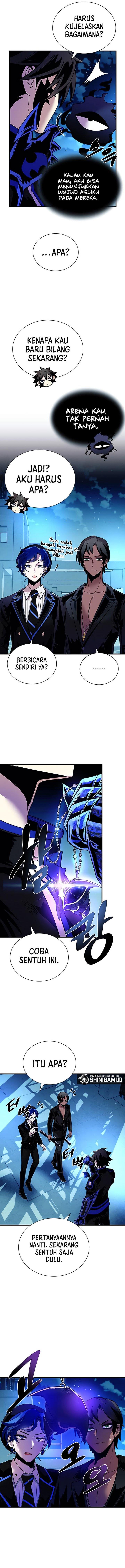Villain To Kill Chap 113 - Next Chap 114