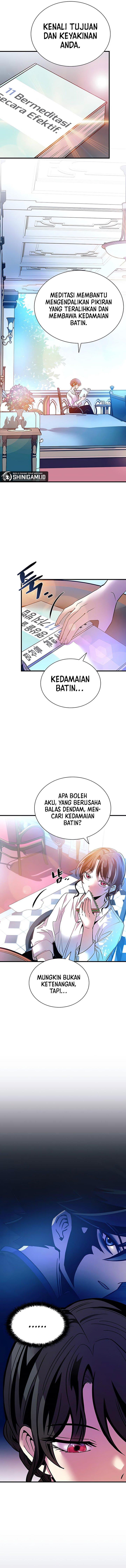 Villain To Kill Chap 113 - Next Chap 114