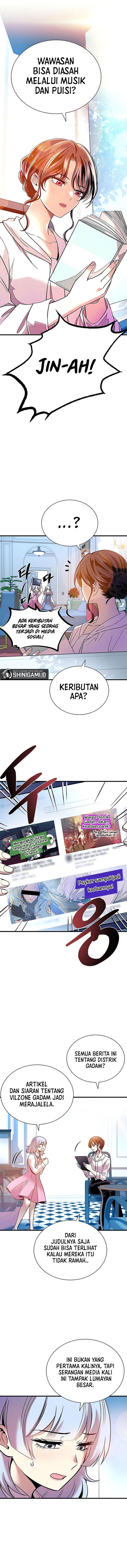 Villain To Kill Chap 113 - Next Chap 114