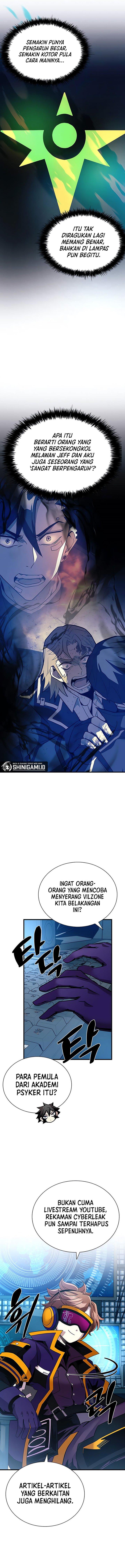 Villain To Kill Chap 113 - Next Chap 114