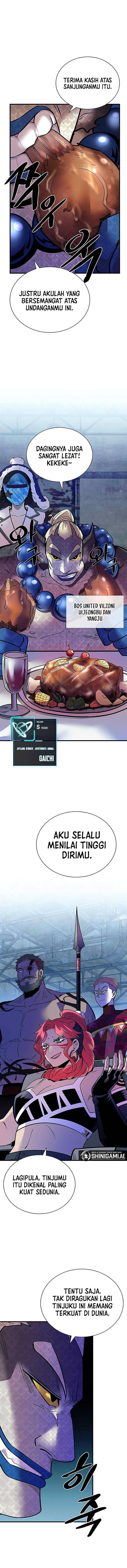 Villain To Kill Chap 114 - Next Chap 115