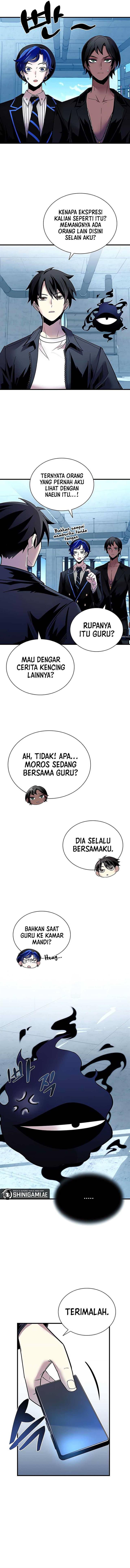 Villain To Kill Chap 114 - Next Chap 115