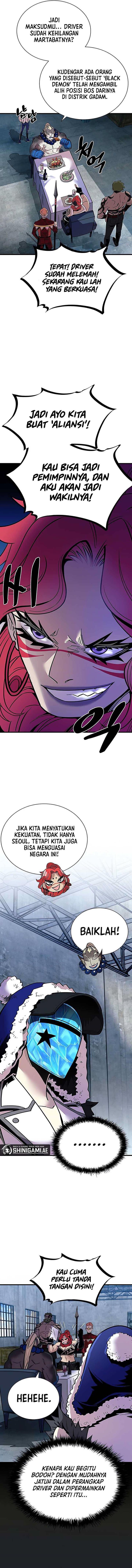 Villain To Kill Chap 114 - Next Chap 115