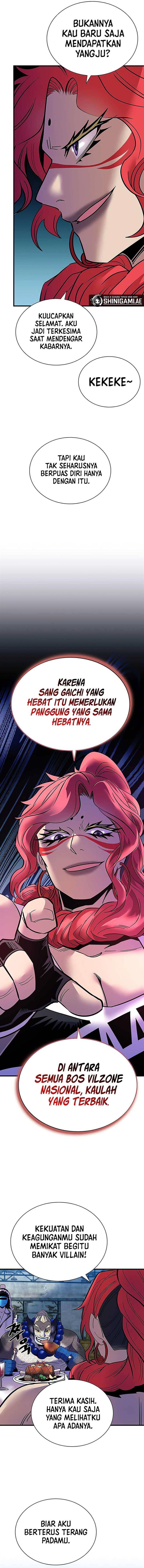 Villain To Kill Chap 114 - Next Chap 115