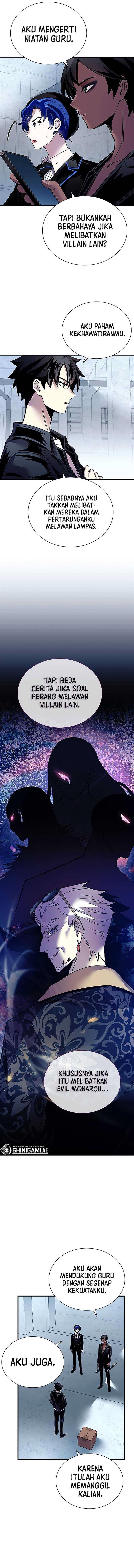 Villain To Kill Chap 114 - Next Chap 115