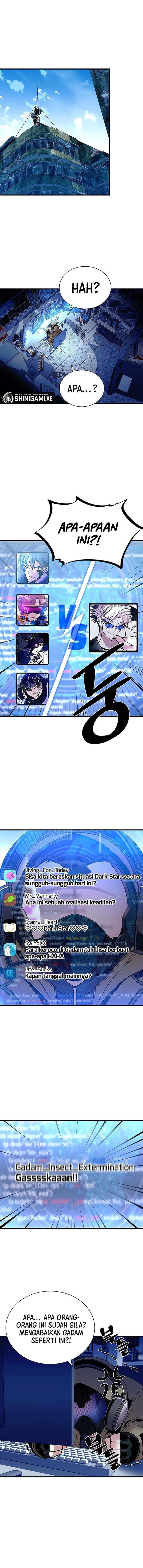 Villain To Kill Chap 114 - Next Chap 115