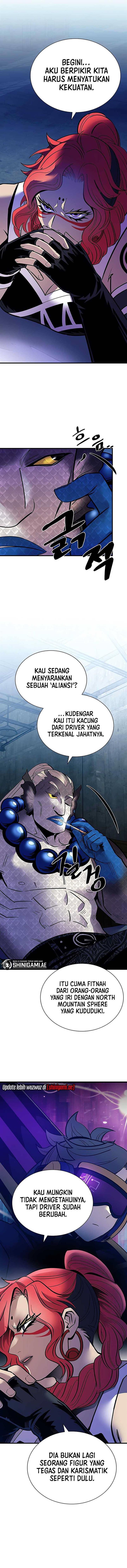 Villain To Kill Chap 114 - Next Chap 115