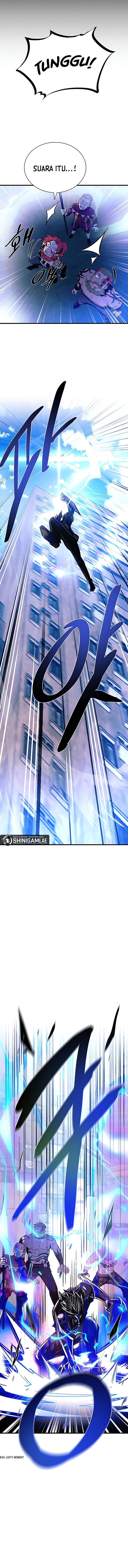 Villain To Kill Chap 115 - Next Chap 116