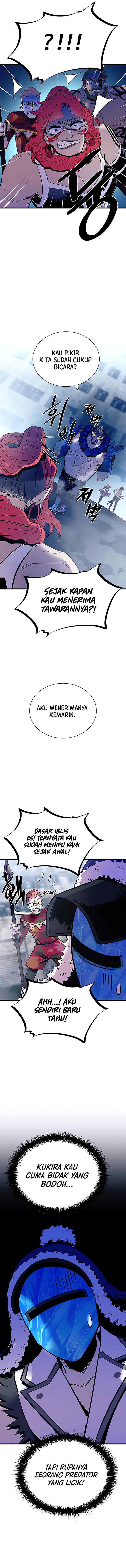 Villain To Kill Chap 115 - Next Chap 116